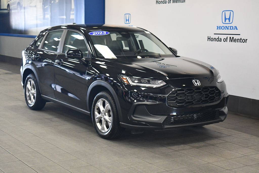 Thumbnail: 2023 Honda HR-V - 9