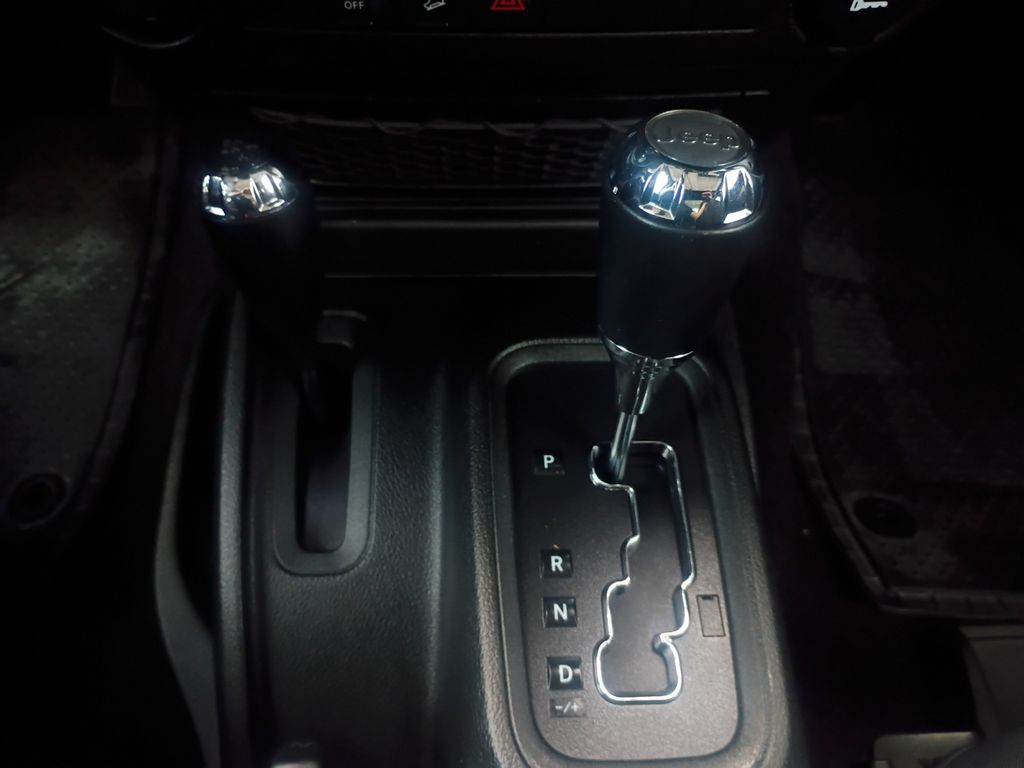 Used Car 2017 Jeep Wrangler  Sport For Sale Under $20,000 In Austin, Texas