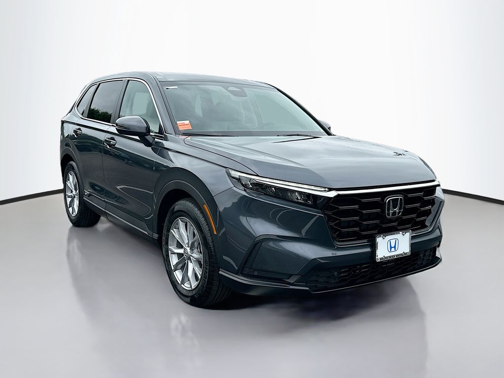 2025 Honda CR-V EX-L 3