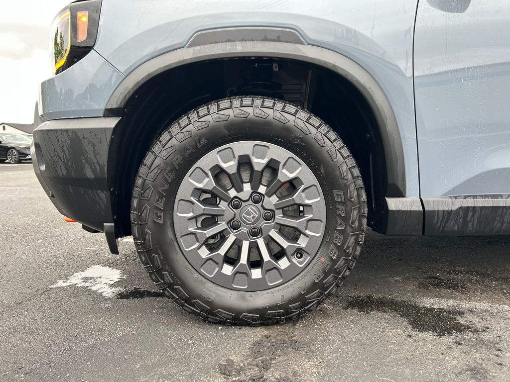 Thumbnail: 2026 Honda Passport - 9