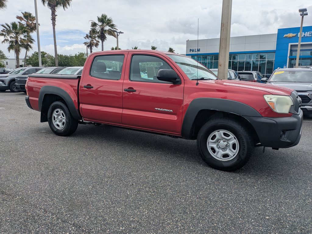 2013 Toyota Tacoma Double Cab SB