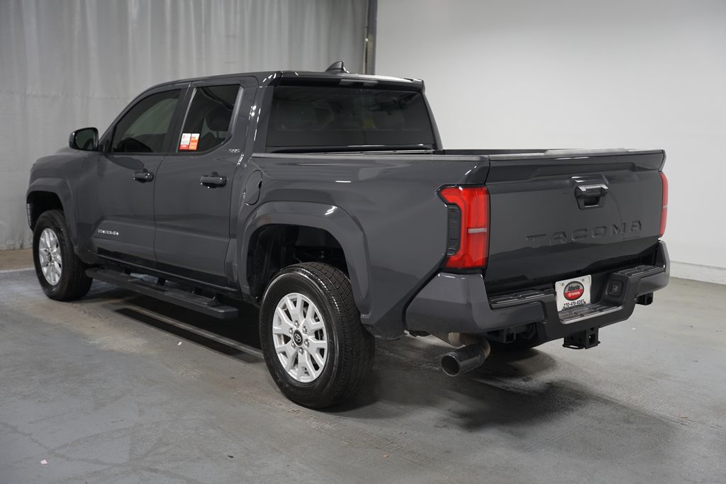 2024 Toyota Tacoma SR5 6