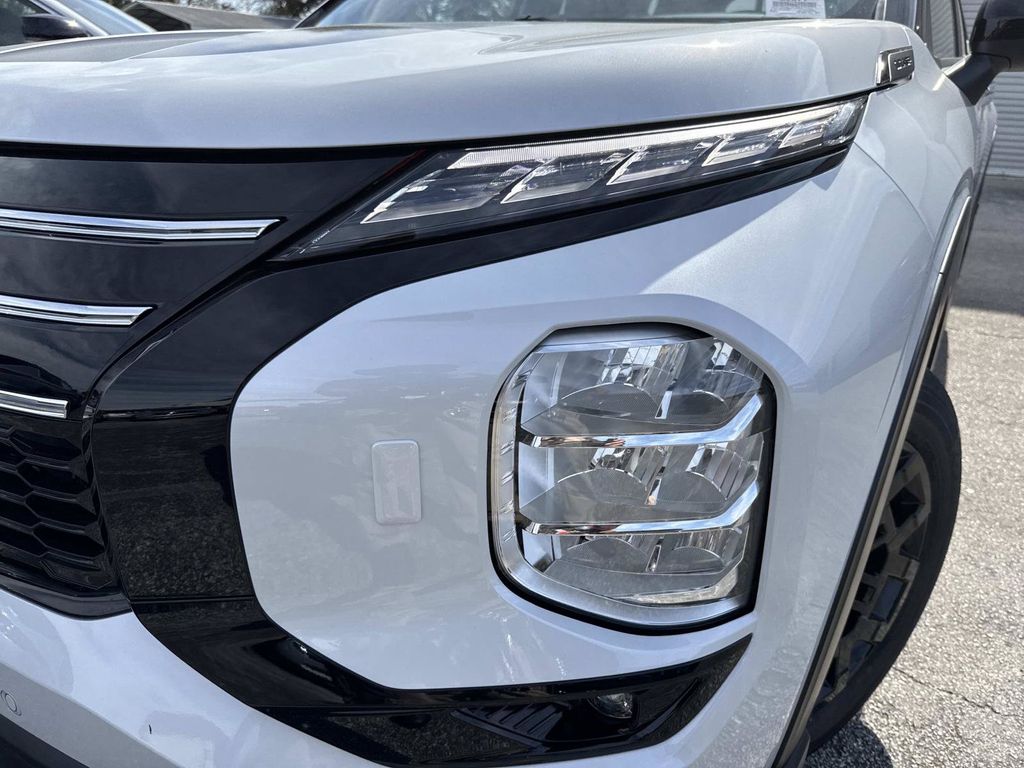 2026 Mitsubishi Outlander Trail Edition - Photo 9