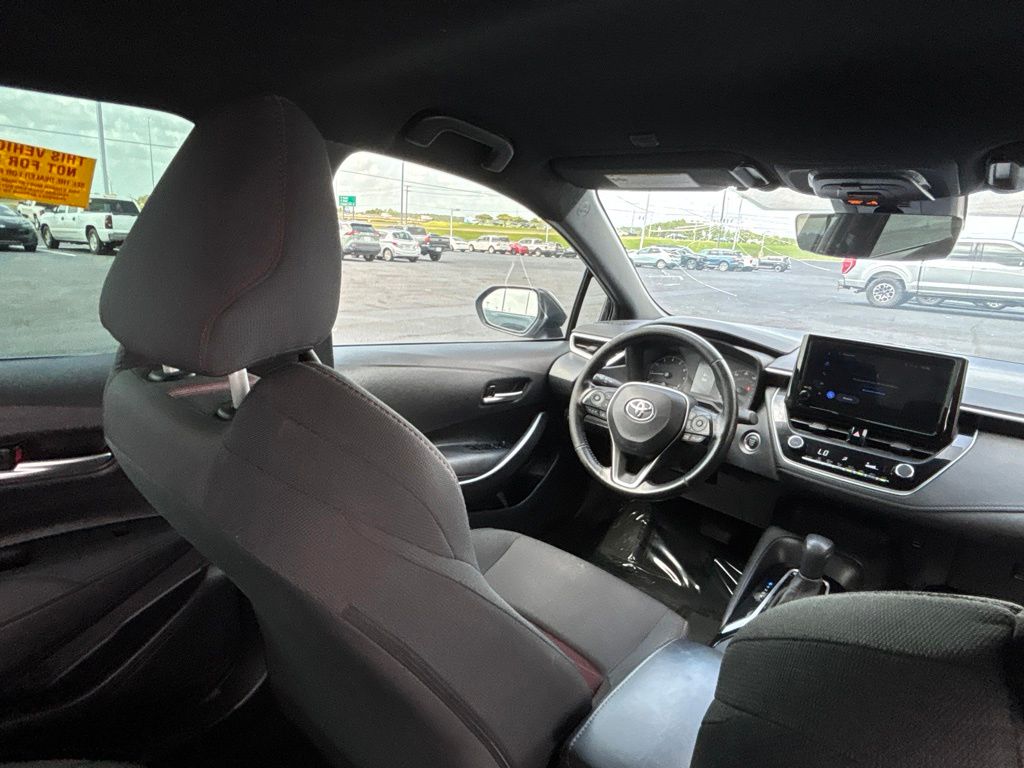 Used 2024 Toyota Corolla Sedan