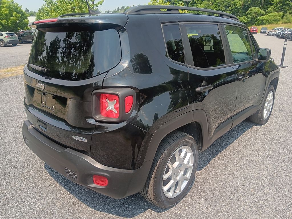 Used 2019 Jeep Renegade SUV