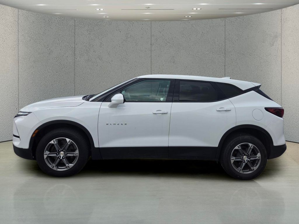 Used 2023 Chevrolet Blazer SUV
