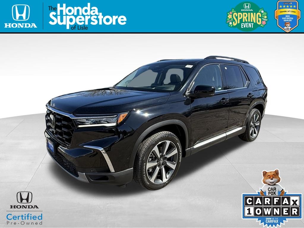 2023 Honda Pilot Elite AWD