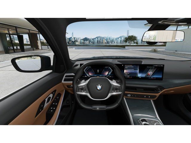 New 2026 Blue BMW 330i image 13