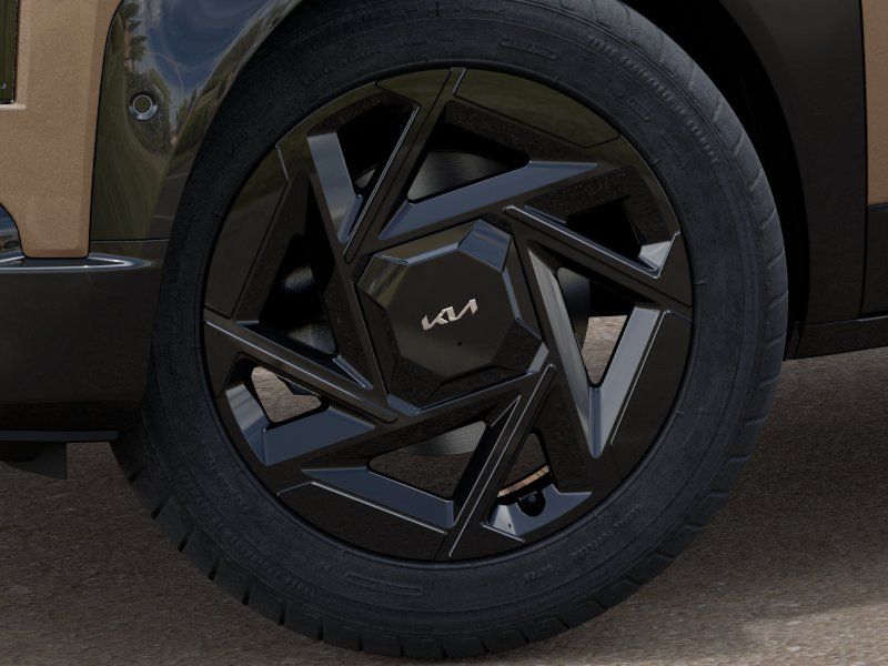 2027 Terrain Brown Kia Seltos X-Line AWD SUV