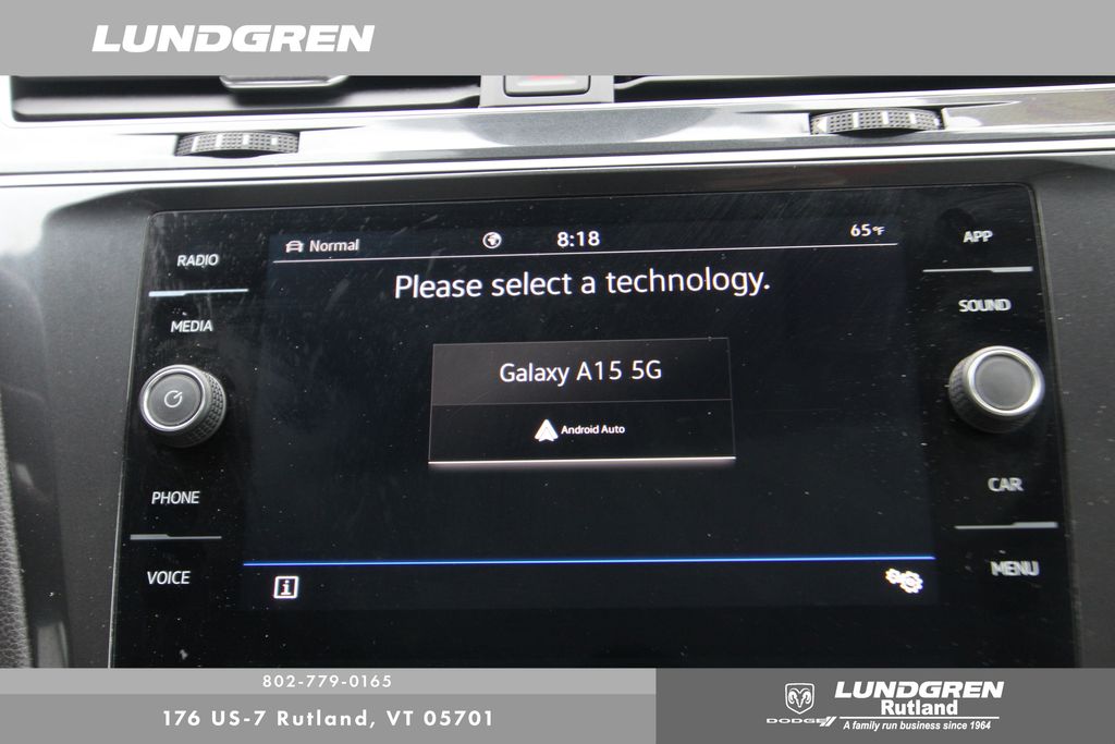 Used 2024 Volkswagen Tiguan SUV