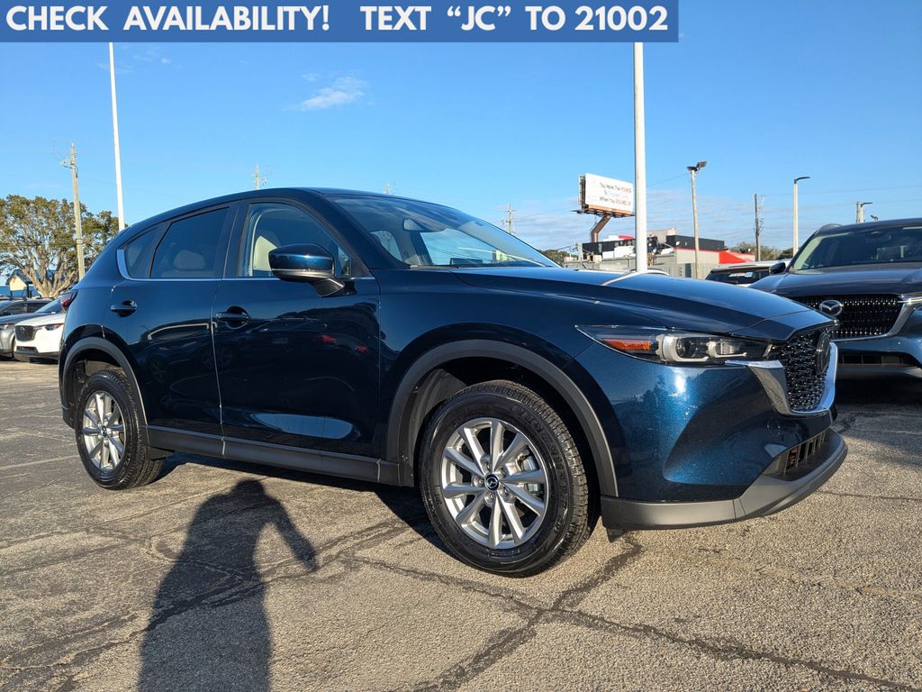 2023 Mazda CX-5 2.5 S Preferred