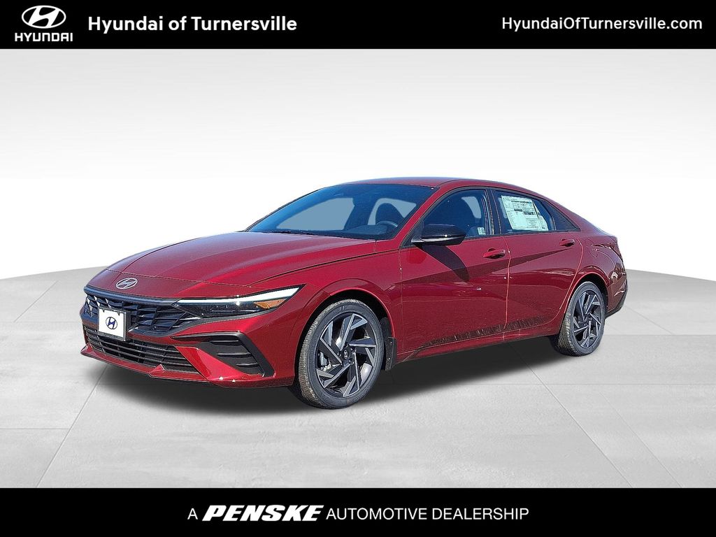Thumbnail: 2025 Hyundai Elantra - 1