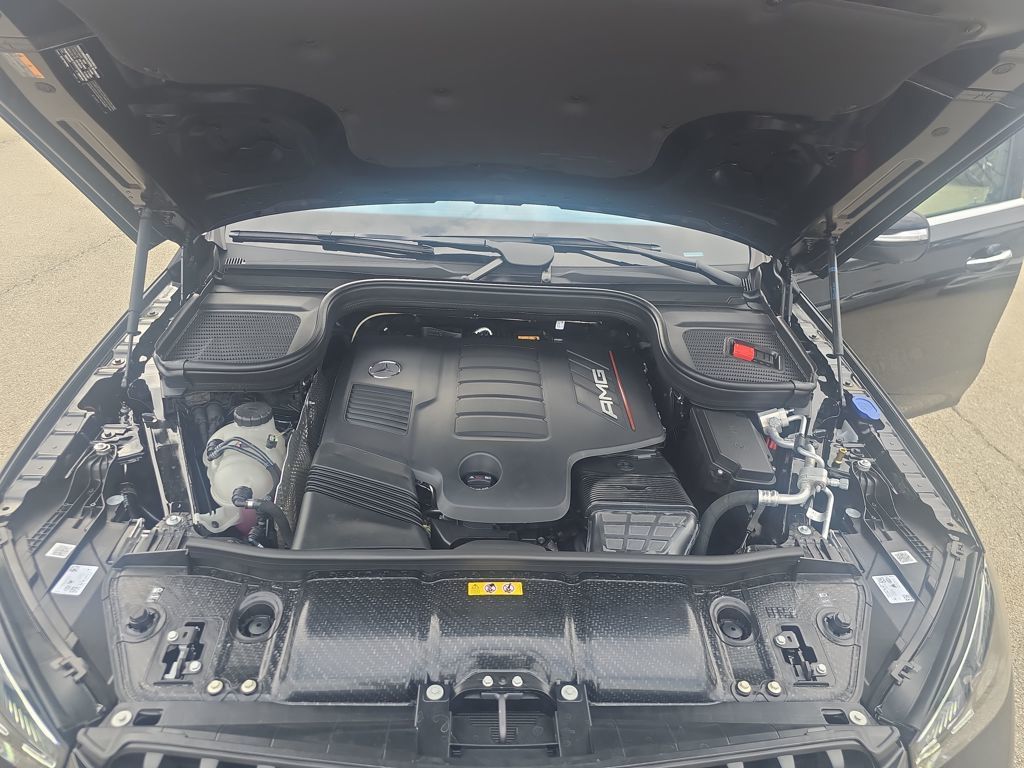 2026 Mercedes-Benz GLE GLE 53 AMG® Black at Audi Porsche Sewickley