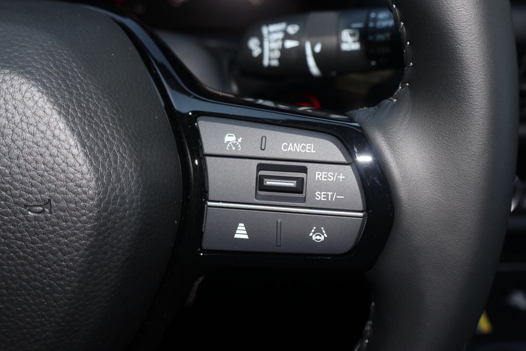 2025 Honda HR-V EX-L 14