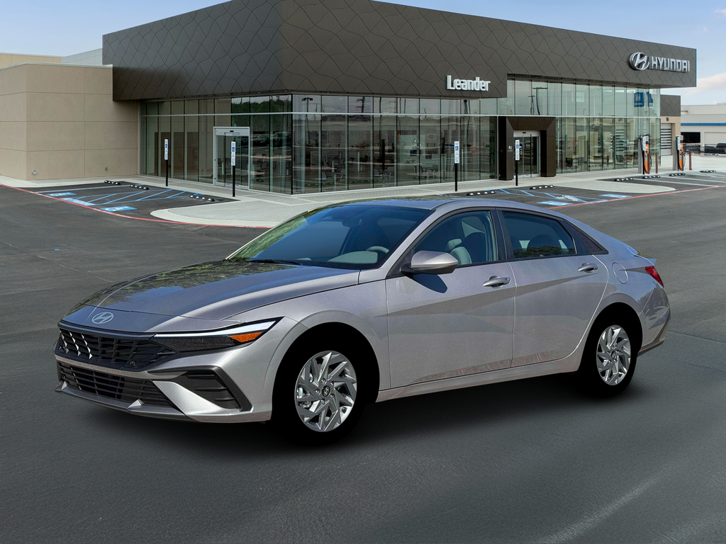 Thumbnail: 2026 Hyundai Elantra - 2