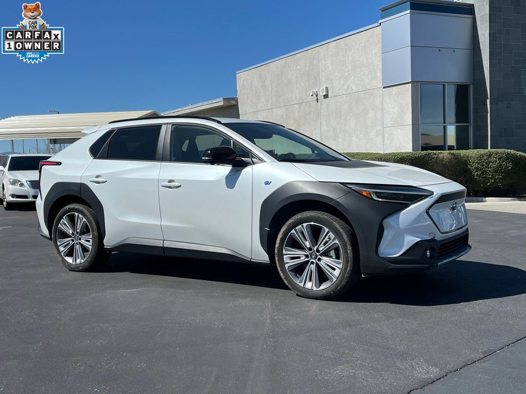 2023 Subaru Solterra Limited AWD
