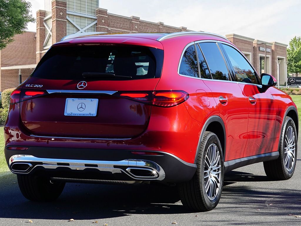 Thumbnail: 2026 Mercedes-Benz GLC - 6