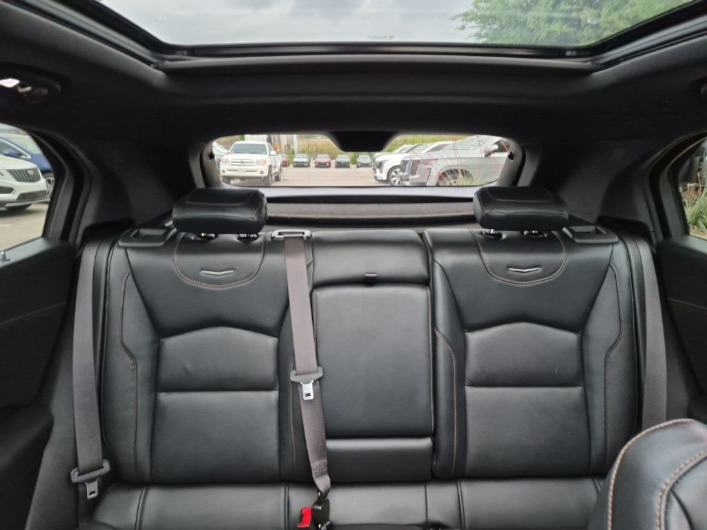 Used Car 2023 Cadillac Xt4  Sport For Sale Under $30,000 In Austin, Texas