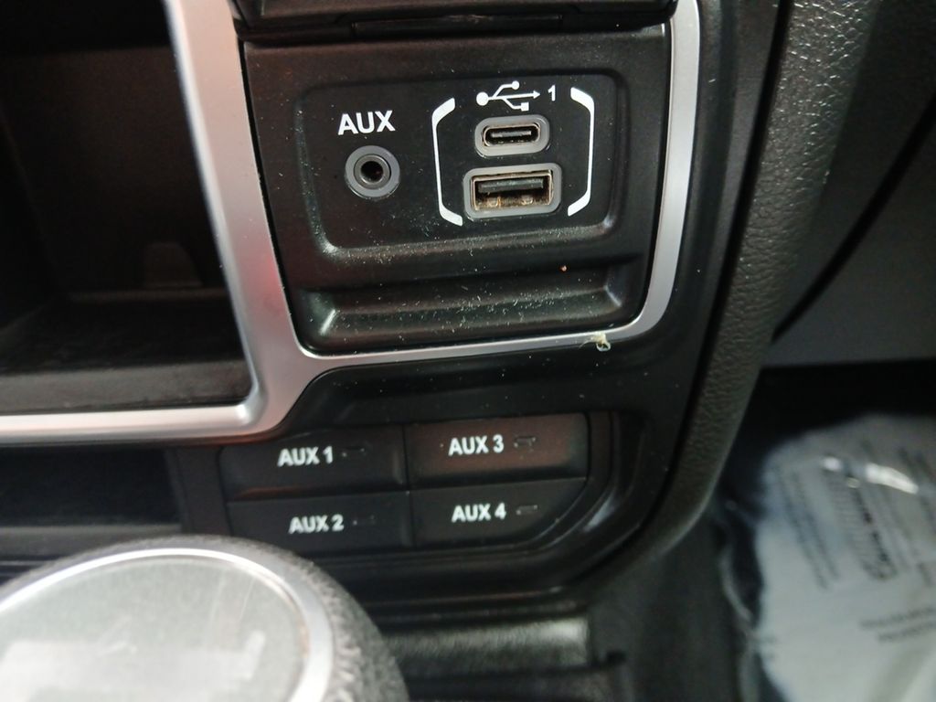 Used Car 2020 Jeep Wrangler  Willys Sport For Sale Under $30,000 In Austin, Texas