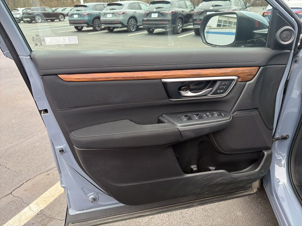 Thumbnail: 2021 Honda CR-V - 19