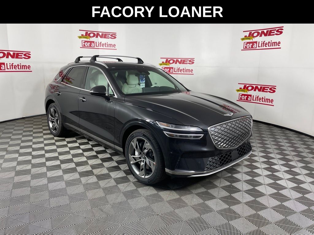 2025 Genesis GV70 Electrified Advanced AWD
