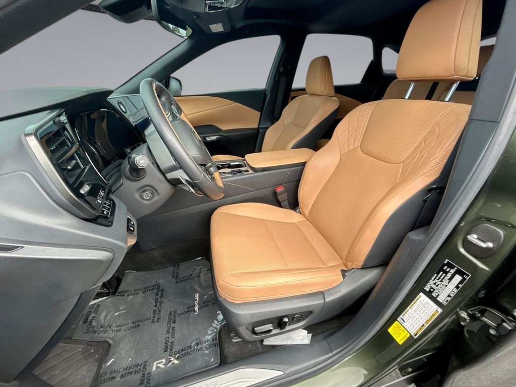 Thumbnail: 2024 Lexus RX - 23