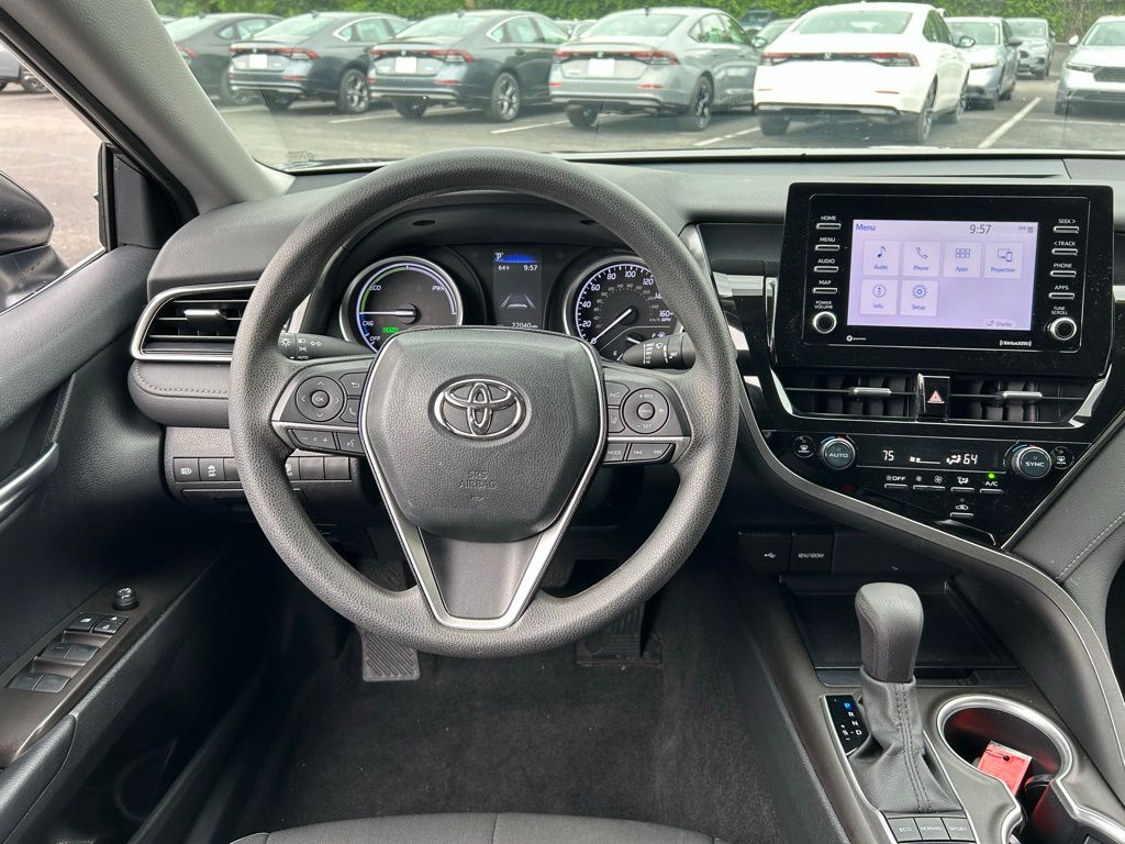 2023 Toyota Camry LE 12