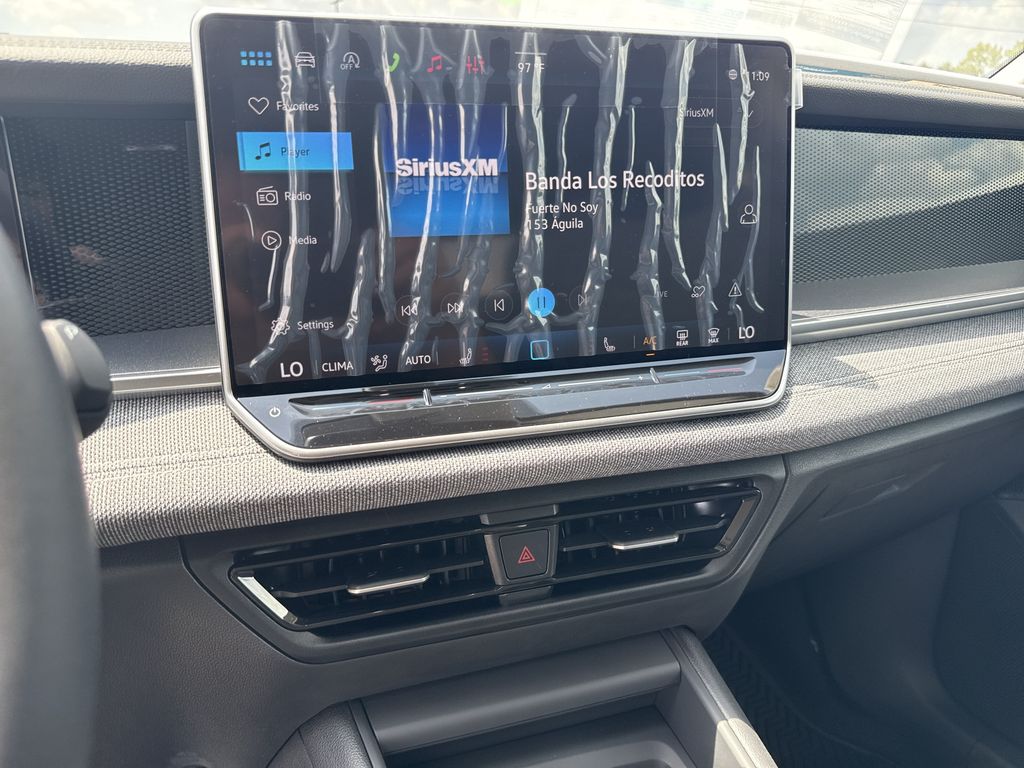 2026 Volkswagen Tiguan 2.0T S Black at DeMontrond Auto Country