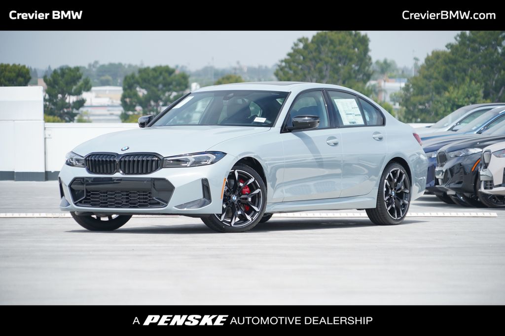 Thumbnail: 2026 BMW 3 Series - 1