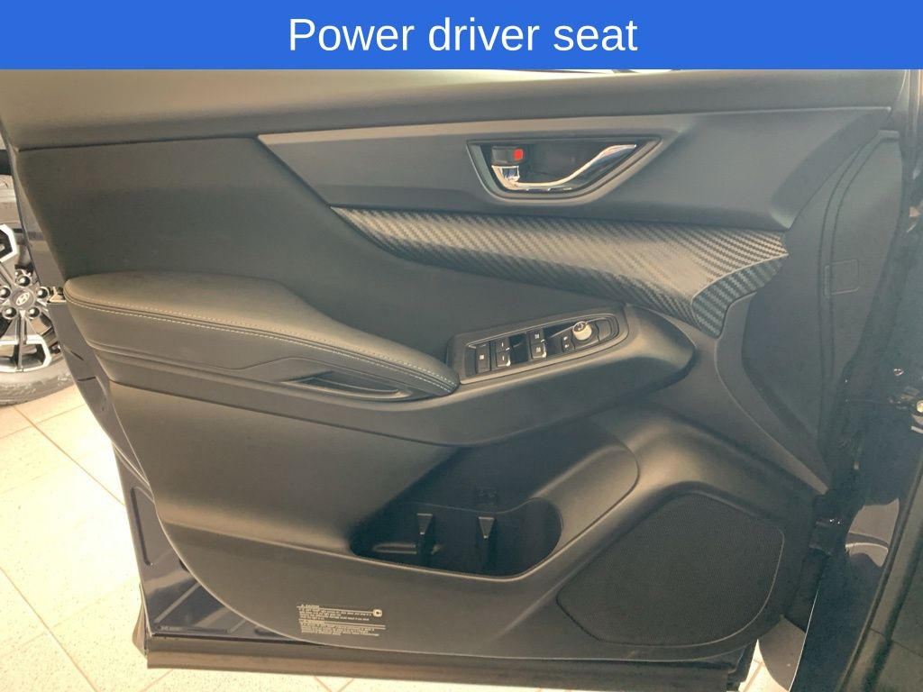 Certified Used 2025 Blue Subaru Premium image 11