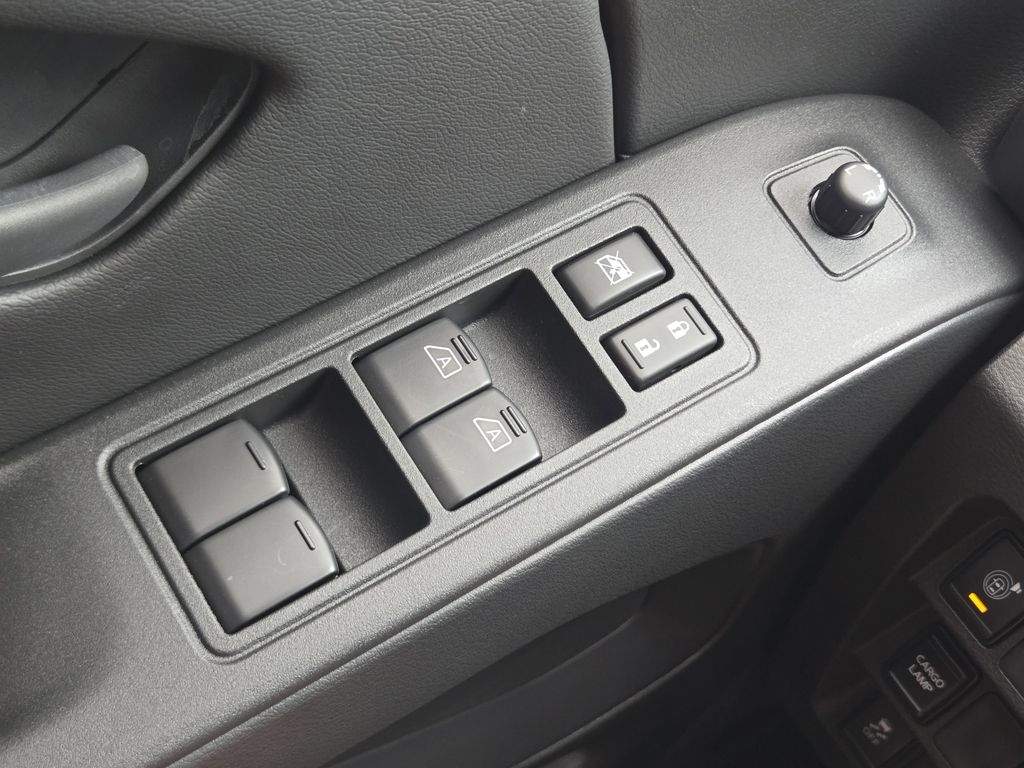 2026 Nissan Frontier SV White at Bravo Nissan