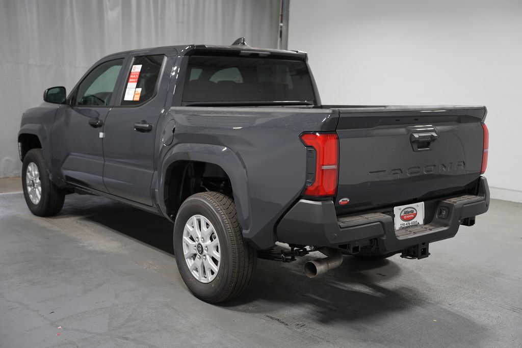 2025 Toyota Tacoma SR 6