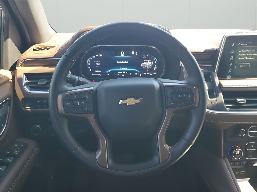 Used Car 2022 Chevrolet Tahoe  High Country For Sale Under $70,000 In Austin, Texas