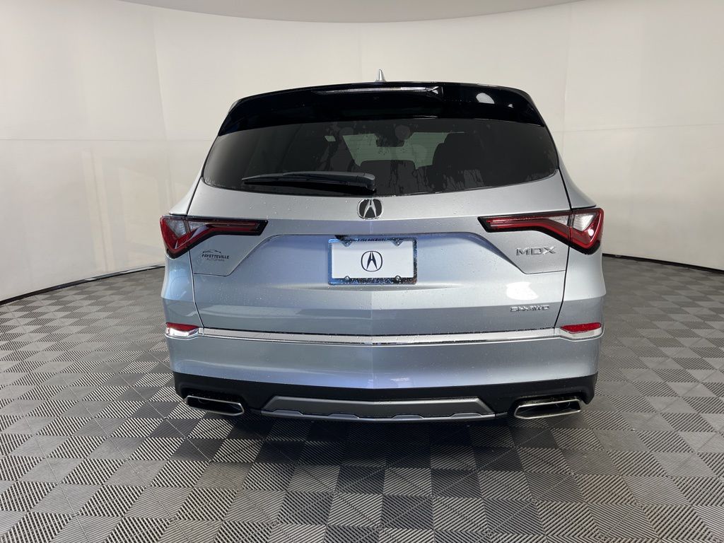 2025 Acura MDX Base 12