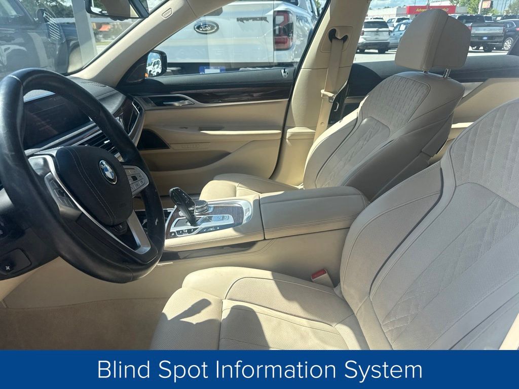 2020 BMW 750i xDrive