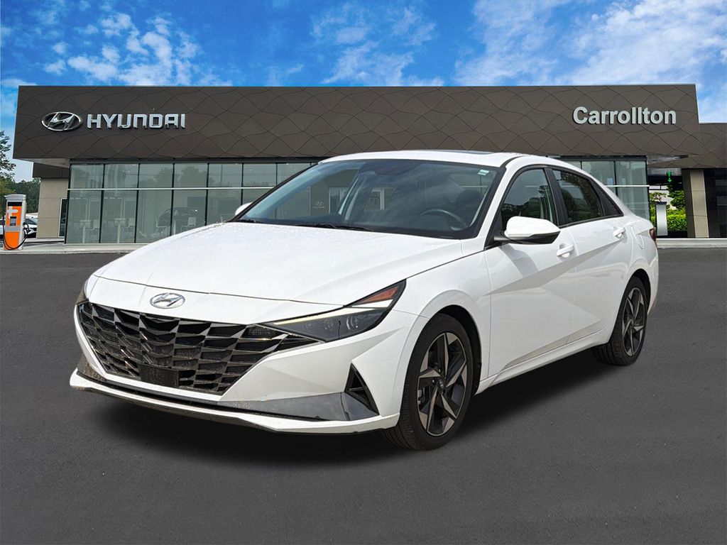 2023 Hyundai Elantra