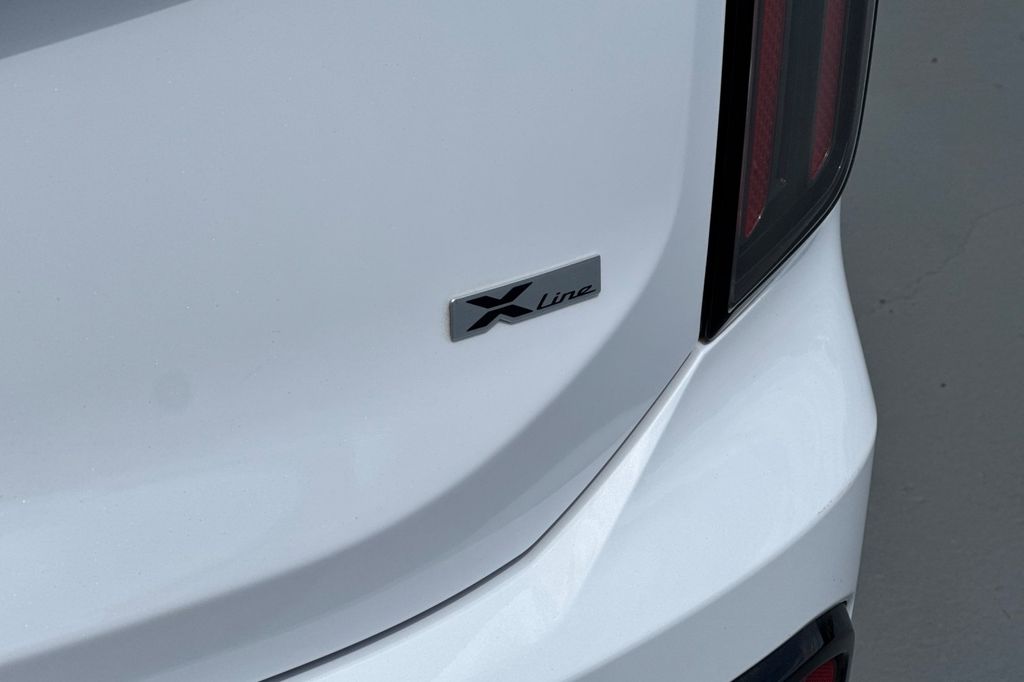 used 2025 Kia Telluride car, priced at $47,957