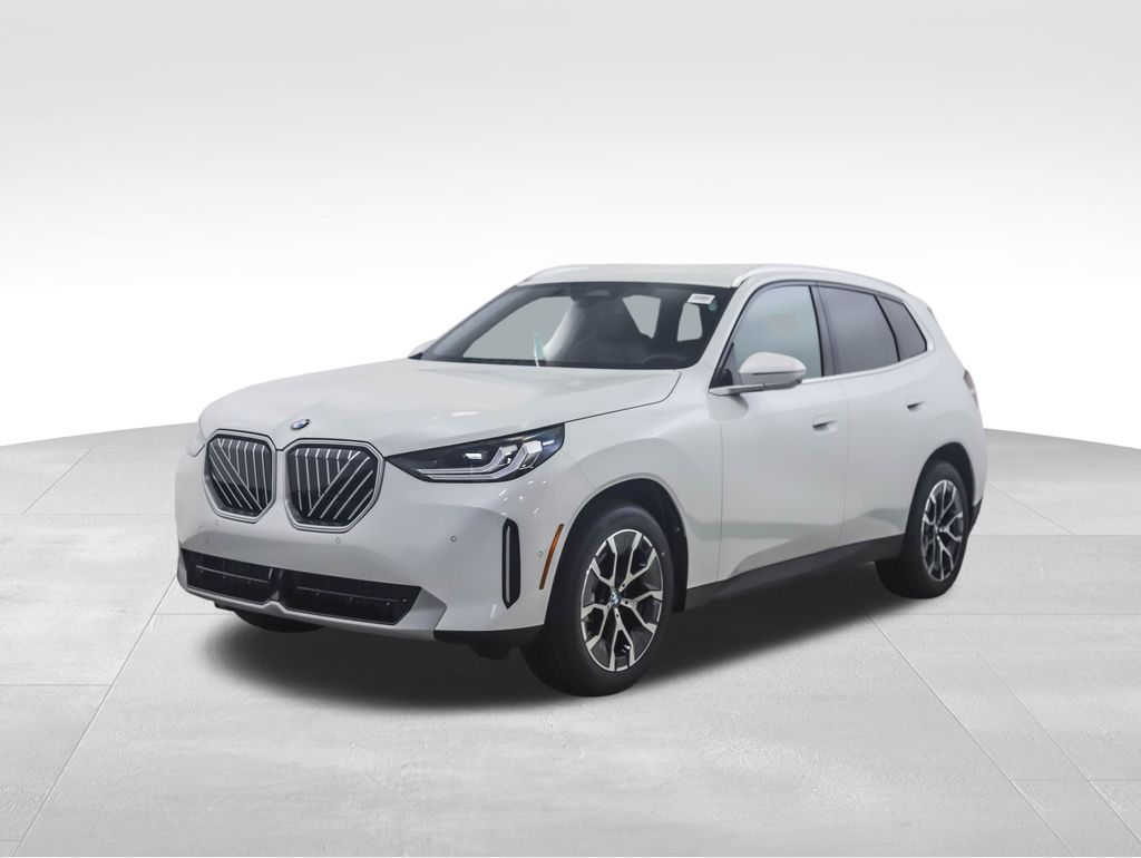 Thumbnail: 2026 BMW X3 - 1