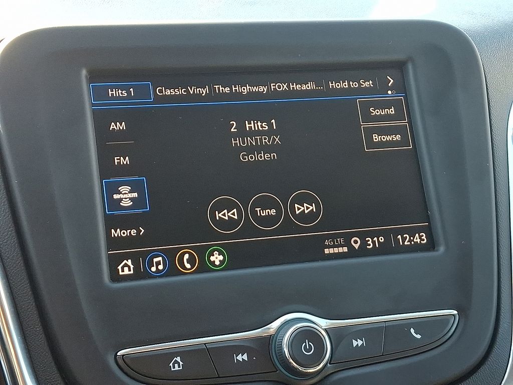 Thumbnail: 2023 Chevrolet Equinox - 17