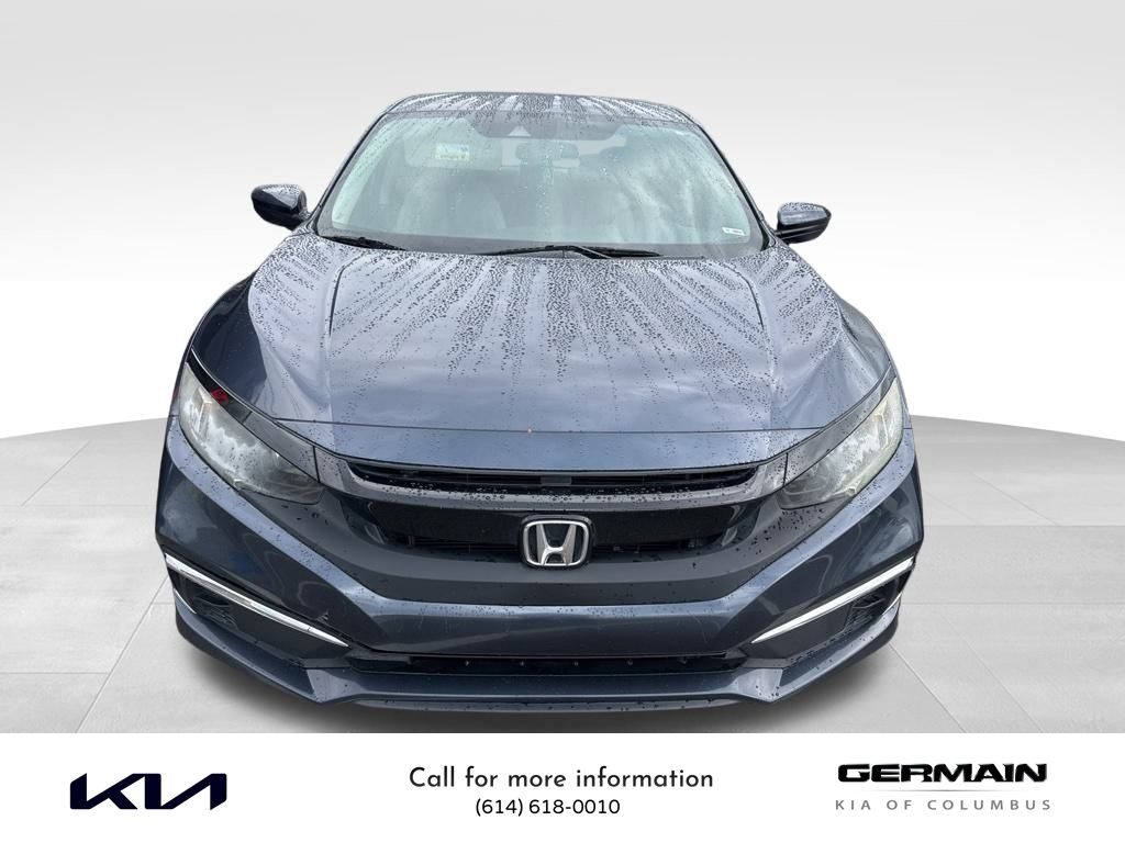 2019 Honda Civic LX photo 6
