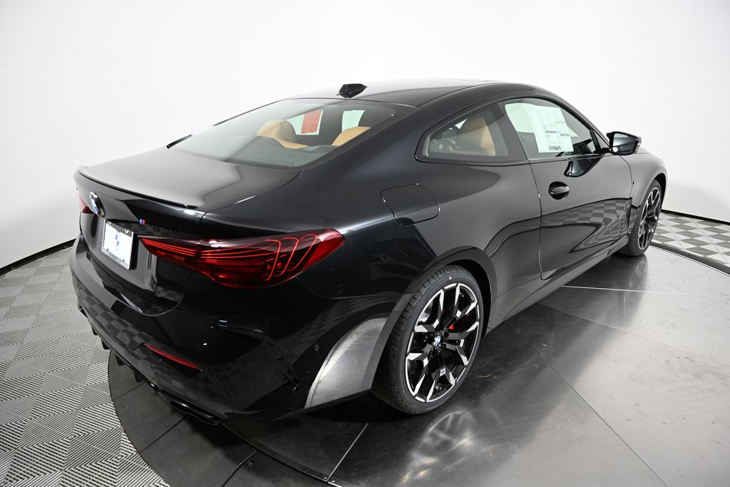 Thumbnail: 2026 BMW 4 Series - 5