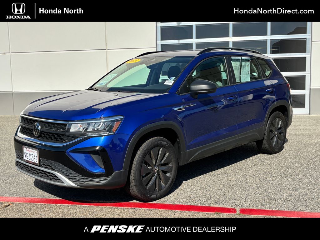 2023 Volkswagen Taos S -
                  Clovis, CA