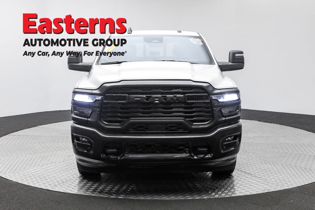 Used 2025 White Ram Tradesman image 2