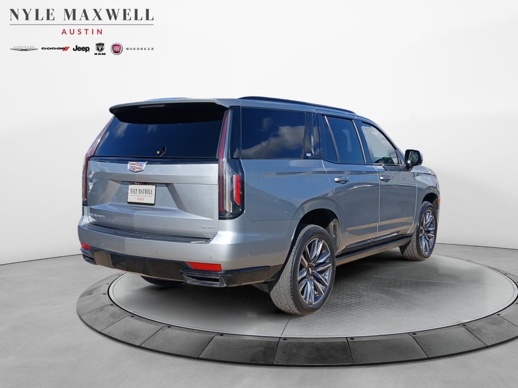 Used Car 2023 Cadillac Escalade  Sport Platinum For Sale Under $80,000 In Austin, Texas
