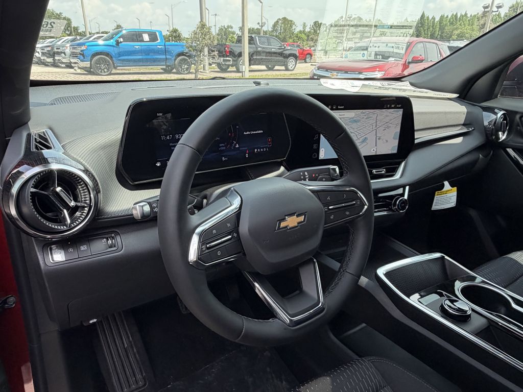new 2026 Chevrolet Equinox car, priced at $28,495