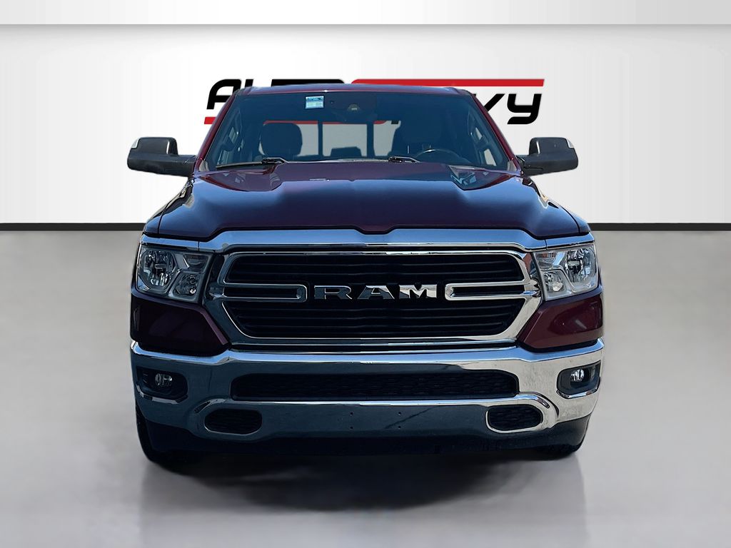 Used 2021 Red Ram Big Horn/Lone Star image 2