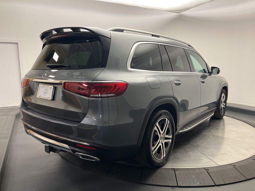 Thumbnail: 2022 Mercedes-Benz GLS - 7