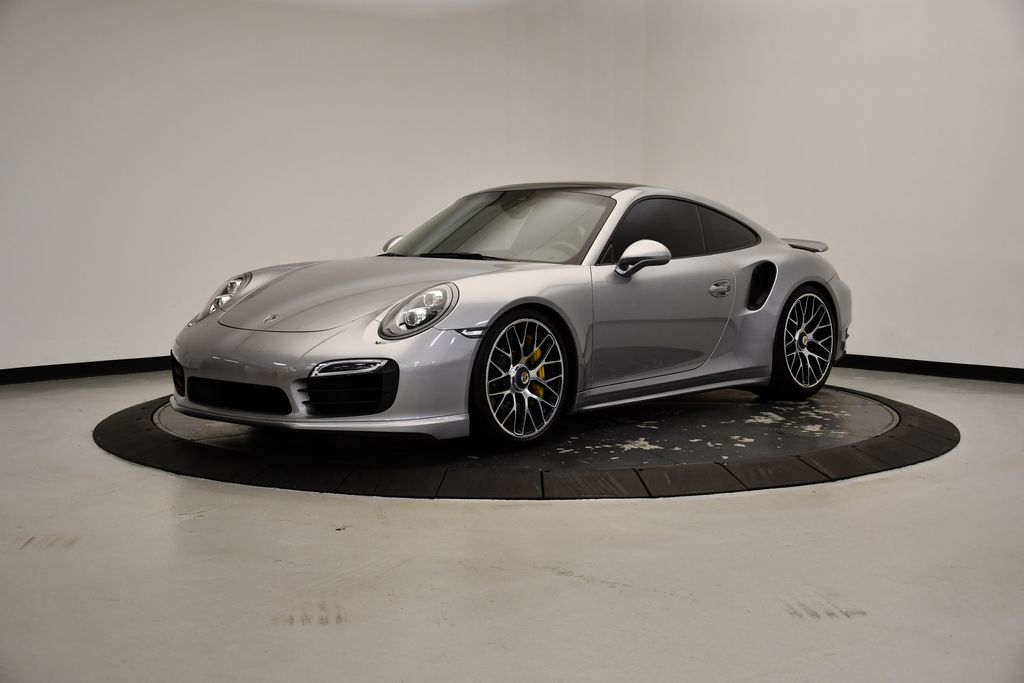 2015 Porsche 911 Turbo S -
                Fairfield, CT