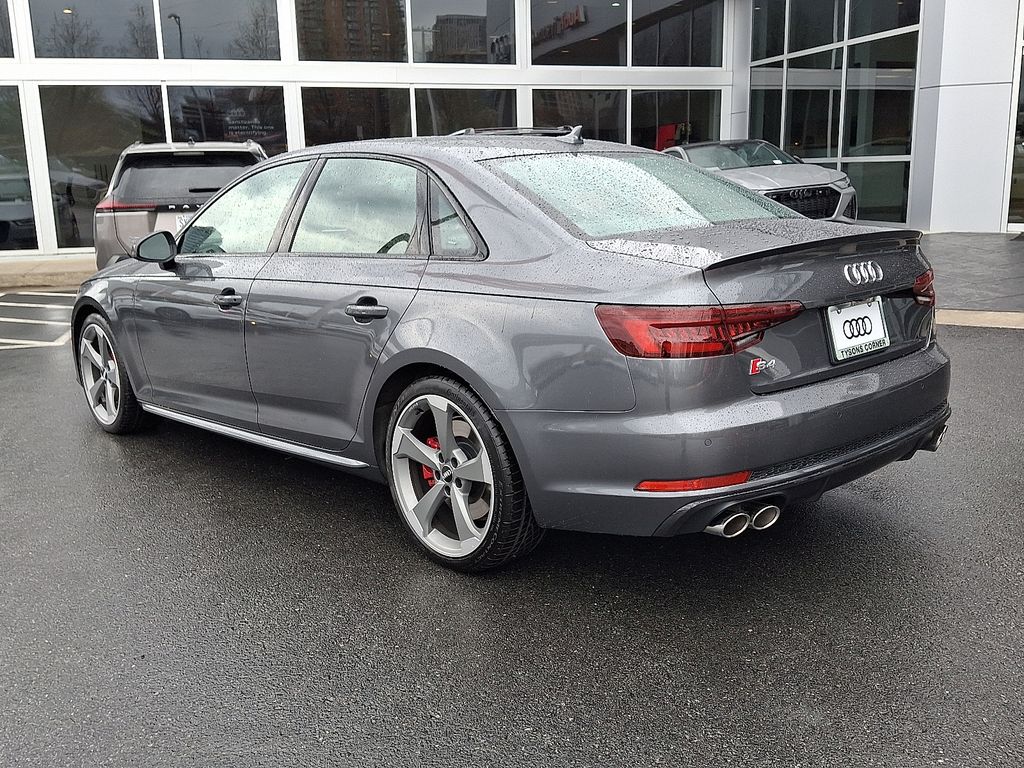 Thumbnail: 2019 Audi S4 - 6