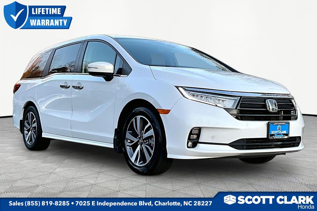 2023 Honda Odyssey Touring